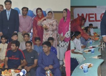 خصوصی بچوں کی خوشیوں کا ہر سطح پر خیال رکھناچاہئے۔ ڈائریکٹر جنرل ایف ڈی اے