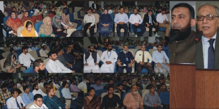 یونیورسٹی آف فیصل آباد میں جاب فیئر کا افتتاح کردیا گیا