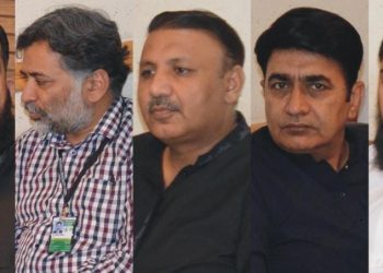 پولیو جیسے موذی مرض کے کیسوں کا دوبارہ رپورٹ ہونا باعث تشویش ہے۔ صدر چیمبر آف کامرس