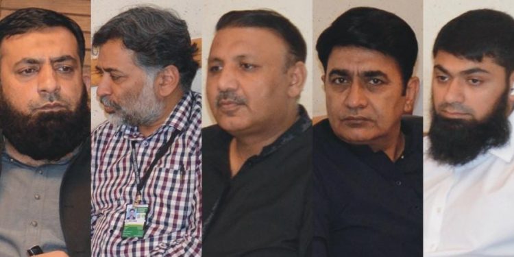 پولیو جیسے موذی مرض کے کیسوں کا دوبارہ رپورٹ ہونا باعث تشویش ہے۔ صدر چیمبر آف کامرس