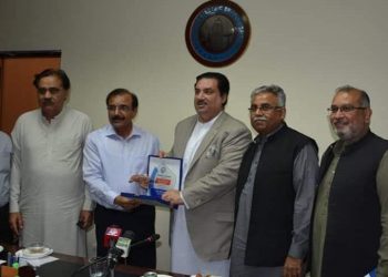 بجلی کی کمی کے سبب لوڈشیڈنگ ہورہی ہے۔ خرم دستگیر وزیر توانائی