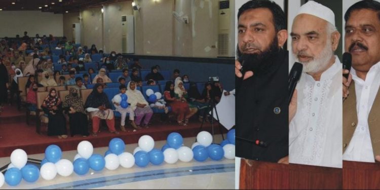 الخدمت فاؤنڈیشن فیصل آباد میں 19 ہزار بچوں کو کی کفالت کررہی ہے۔ صدر چیمبر آف کامرس