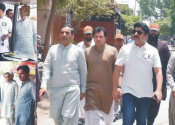 فیصل آباد ویسٹ مینجمنٹ کمپنی کی ”صاف پنجاب مہم 2022” جاری