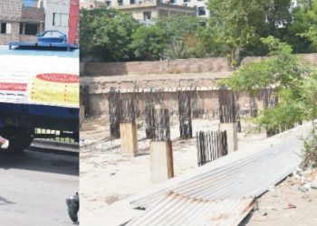 گھنٹہ گھر کے 8 بازاروں میں پارکنگ کے گھمبیر مسائل کو جلد حل کیا جائے۔ ڈپٹی کمشنر