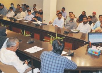 ڈنمارک کی کمپنی 19 ارب روپے لاگت کا واٹر ٹریٹمنٹ پلانٹ فیصل آباد میں لگائے گی