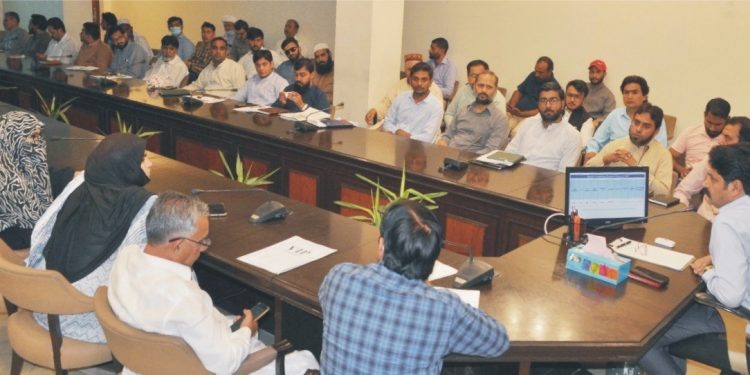 ڈنمارک کی کمپنی 19 ارب روپے لاگت کا واٹر ٹریٹمنٹ پلانٹ فیصل آباد میں لگائے گی