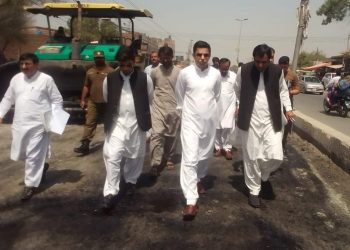 جڑانوالہ روڈ کی تعمیر کا کام تیزی سے مکمل کیا جائے۔ ڈپٹی کمشنر