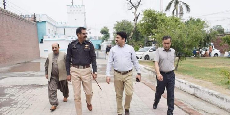 جیلوں میں صاف وخوشگوار ماحول فراہم کیا جائے۔ بلال فیروز