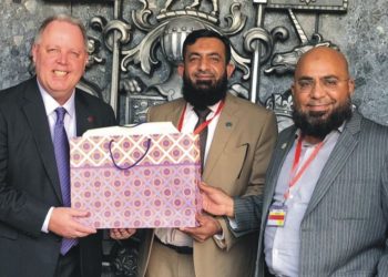 پاکستان اور کینیڈا کے درمیان تعلیم اور توانائی کے شعبہ میں تعاون کو مضبوط بنانا چاہئے۔ صدر چیمبر آف کامرس