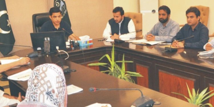 میڈیکل سٹوروں اور ان کوالیفائیڈ افراد کے میڈیکل کلینکس کے خلاف کارروائی کا آغاز