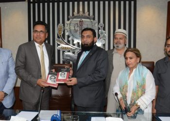 پاکستان اور بنگلہ دیش کے درمیان تجارت میں تیزی سے اضافہ ہوا۔ہائی کمشنر بنگلہ دیش