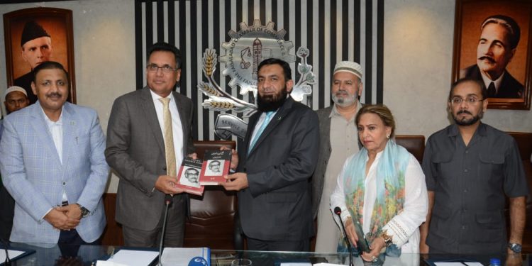 پاکستان اور بنگلہ دیش کے درمیان تجارت میں تیزی سے اضافہ ہوا۔ہائی کمشنر بنگلہ دیش