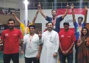 سپیشل اولمپکس نیشنل گیمز میں خصوصی بچوں کی تنظیم اللسان نے 12 میڈلز جیت لیئے