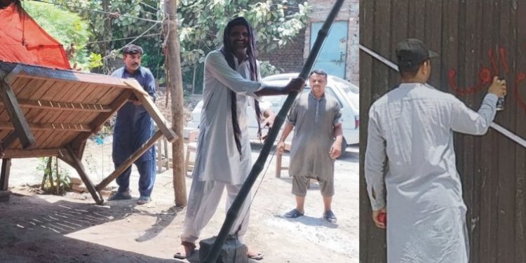 غیر قانونی ہاؤسنگ سکیموں کیخلاف ایف ڈی اے کی بڑی کارروائی