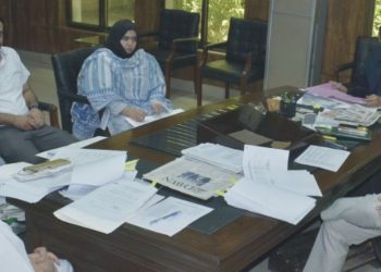 ایف ڈی اے کے 8 ملازمین کو اگلے گریڈ میں ترقی دے دی گئی ہے۔