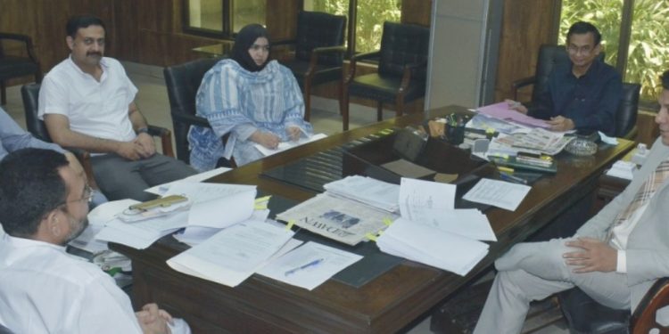 ایف ڈی اے کے 8 ملازمین کو اگلے گریڈ میں ترقی دے دی گئی ہے۔