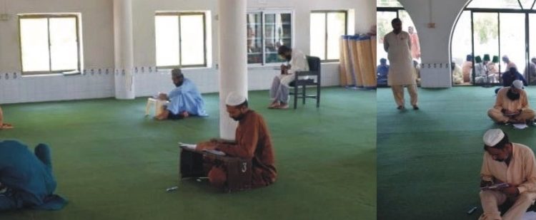 سینٹرل جیل کے 45 اسیران نے ایف اے و علوم شرقیہ کے امتحان دیئے