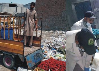 پنجاب فوڈ اتھارٹی کی فیصل آباد میں بڑی کارروائی