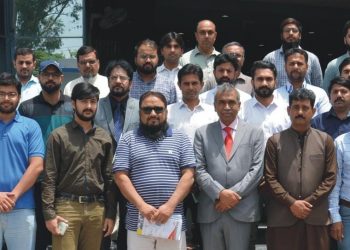 ملکی مصنوعات کی کوالٹی اور پیداوار کو بڑھانے کیلئے جدید ٹیکنالوجی ضروری ہے