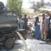 فوڈ اتھارٹی کی کارروائی 500 لیٹر مضر صحت دودھ تلف