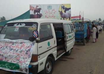 مویشی منڈیوں تک مفت ٹرانسپورٹ کا آغاز