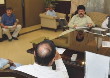 عید پر ضرورت اشیاء کی قیمتیں کنٹرول رکھنے پر خصوصی اجلاس