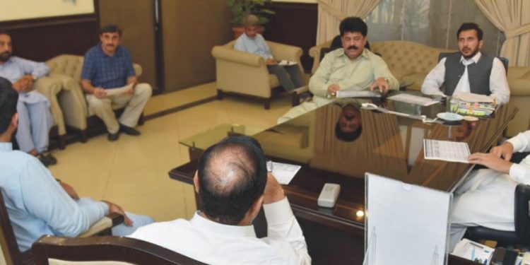 عید پر ضرورت اشیاء کی قیمتیں کنٹرول رکھنے پر خصوصی اجلاس