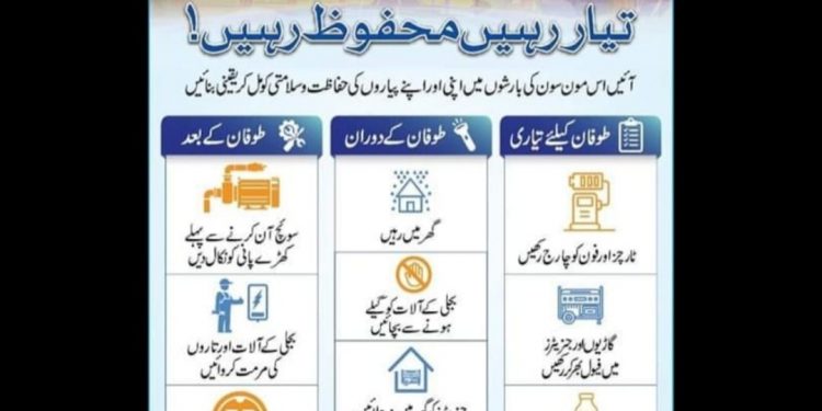 عیدالاضحٰی مون سون بارشیں فیسکو نے ملازمین کی چھٹیاں منسوخ کردیں