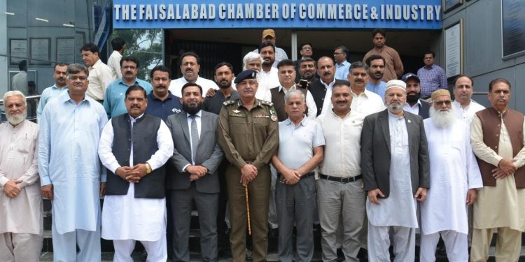 جرائم پر قابو پانے کیلئے پولیس کے علاوہ معاشرے کو بھی اپنا مثبت کردار ادا کرنا ہوگا۔ آر پی او
