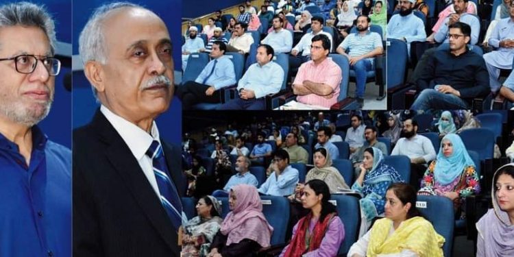 فیصل آباد کا شمار بدقسمتی سے ان شہروں میں ہوتا ہے جہاں پر ہیپاٹائٹس کے مریضوں کی تعداد کافی زیادہ ہے۔ ڈاکٹر اقرار احمد