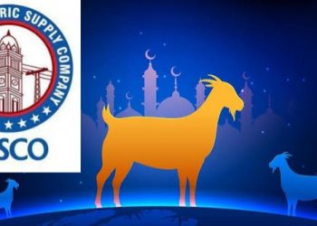 عید الاضحٰی پر بجلی کی بلاتعطل سپلائی جاری رہے گی۔ سی ای او فیسکو