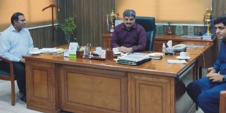 مون سون سیزن کے دوران فیصل آباد میں 18 ہزار پودے لگائے جائیں گئے۔ ڈی جی پی ایچ اے