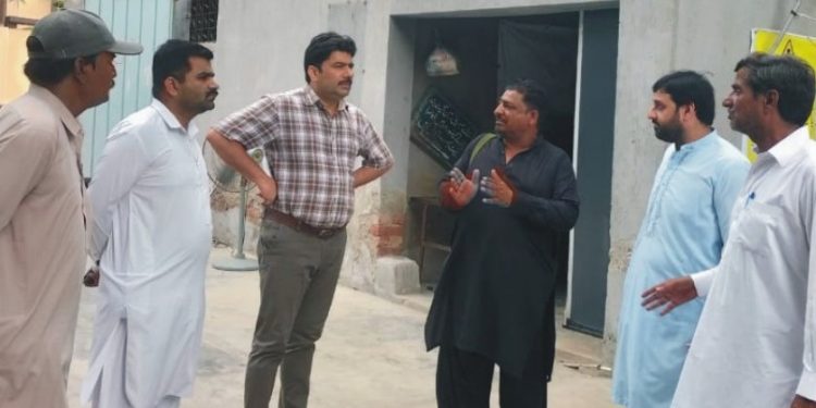 محرم الحرام میں صفائی ستھرائی کے خصوصی اقدامات کیے جائیں گئے۔ سی ای او FWMC بلال فیروز