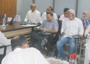 تھوک و پرچون کی الگ الگ قیمتیں نئے سرے سے مقرر کی جائیں۔ پرائس کنٹرول کمیٹی