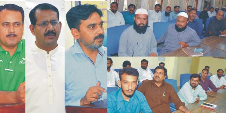 فیسکو ہیڈ کوارٹر میں اٹلس ہنڈا کے تعاون سے روڈ سیفٹی ورکشاپ کا انعقاد