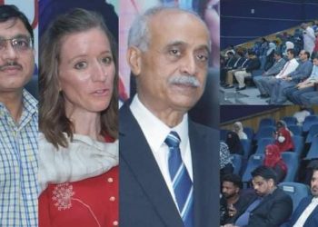 زرعی یونی ورسٹی کی 57 طالبات میں یوایس ایڈ کے تحت وظائف کی تقسیم