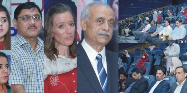 زرعی یونی ورسٹی کی 57 طالبات میں یوایس ایڈ کے تحت وظائف کی تقسیم