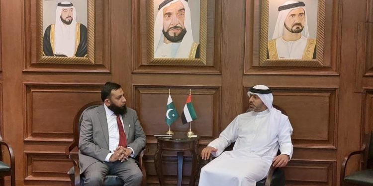 متحدہ عرب امارات فیصل آباد میں بڑے پیمانے پر سرمایہ کاری کرے گا۔ سفیر یو اے ای