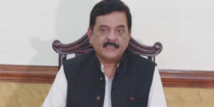 مقامی صحافی پر تشدد میں ملوث ملزمان کو جلد قانون کی گرفت میں لایا جائے گا۔ صوبائی وزیر داخلہ