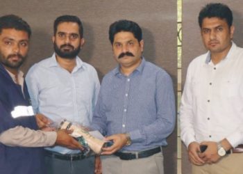 شہریوں کو پارکنگ کی معیاری سروسز فراہم کرنے کیلئے اقدامات جارہی ہیں۔ ایم ڈی پارکنگ کمپنی