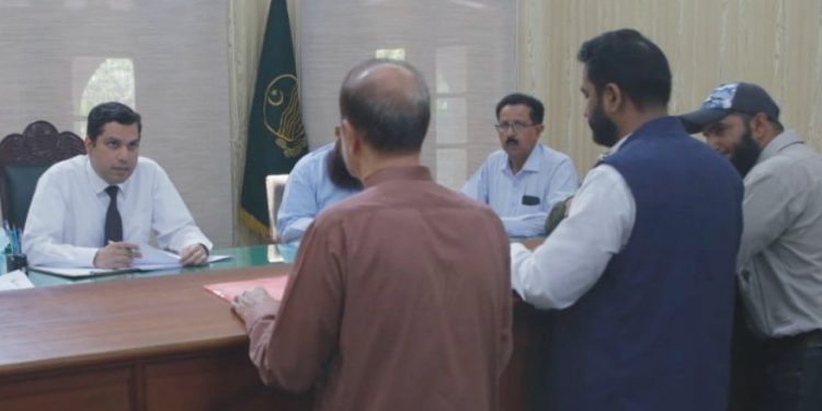 جعلی و غیرمعیاری ادویات کی فروخت کے گھناؤنے دھندے کیخلاف سخت ایکشن لیا جائے۔ ڈپٹی کمشنر