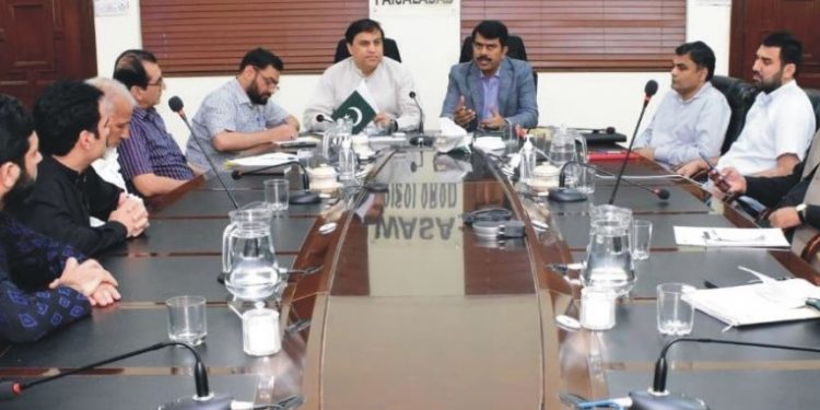 ایسا نظام قائم کرنا چاہتے ہیں جس میں کسی بھی صورت فیکٹریاں بند نہ ہوں۔ ایم ڈی واسا