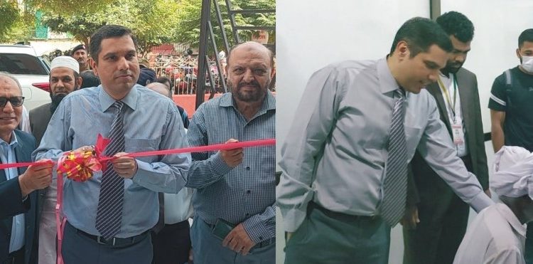 صحت کے شعبہ میں دکھی انسانیت کی خدمت قرب الٰہی کا ذریعہ ۔ ڈپٹی کمشنر