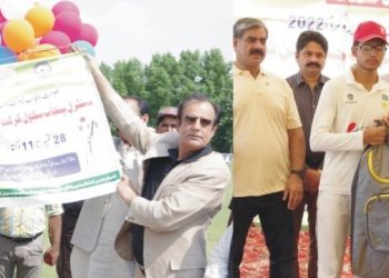 حکومت پنجاب کے تحت کرکٹ چیمپئن شپ 28 ستمبر سے شروع