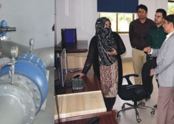 فرنچ پراجیکٹ فیز ون کے باعث پانی کی فراہمی ایک احسن قدم ہے ۔ ڈی جی ایف ڈی اے