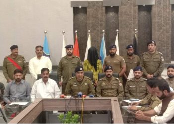 فیصل آباد میں 20 کروڑ تاوان کیلئے اغوا ہونے والی طالبہ کو پولیس نے بازیاب کروا لیا