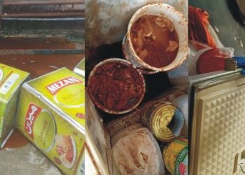 پنجاب فوڈ اتھارٹی کی مختلف علاقوں میں کارروائیاں لاکھوں روپے جرمانہ