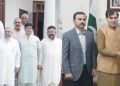 ڈویژنل کمشنر زاہد حسین کی ریٹائرمنٹ پر الوادعی تقریب کا انعقاد