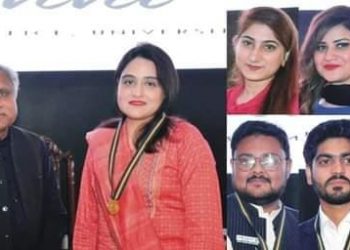 نصابی سرگرمیاں شخصیت سازی میں کلیدی کردار کرتی ہیں۔ وی سی زرعی یونی ورسٹی ، فیصل آباد