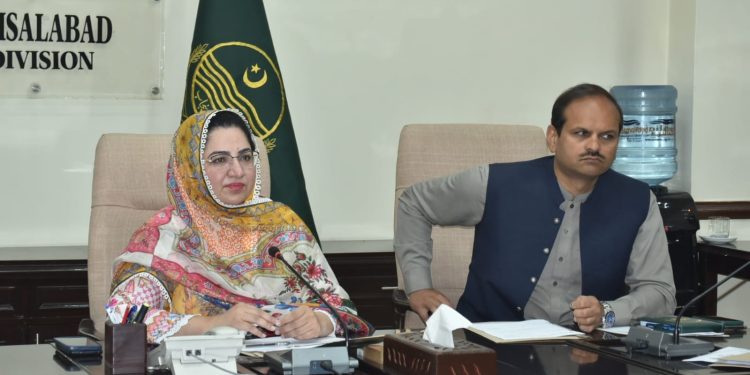 کمشنر سلوت سعید کی صدر چیمبرآف کامرس اینڈ انڈسٹریز کو جشن بہاراں میں بھرپور شرکت کی دعوت